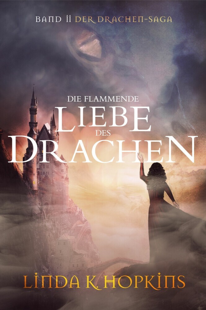Die flammende Liebe des Drachen main product photo