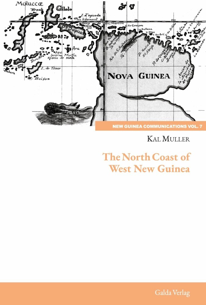 The North Coast of West New Guinea main product photo