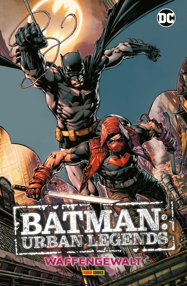 Batman: Urban Legends - Bd. 1: Waffengewalt main product photo