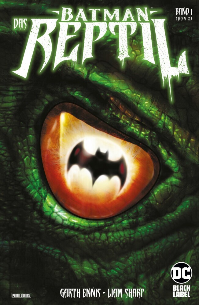 Batman: Das Reptil main product photo