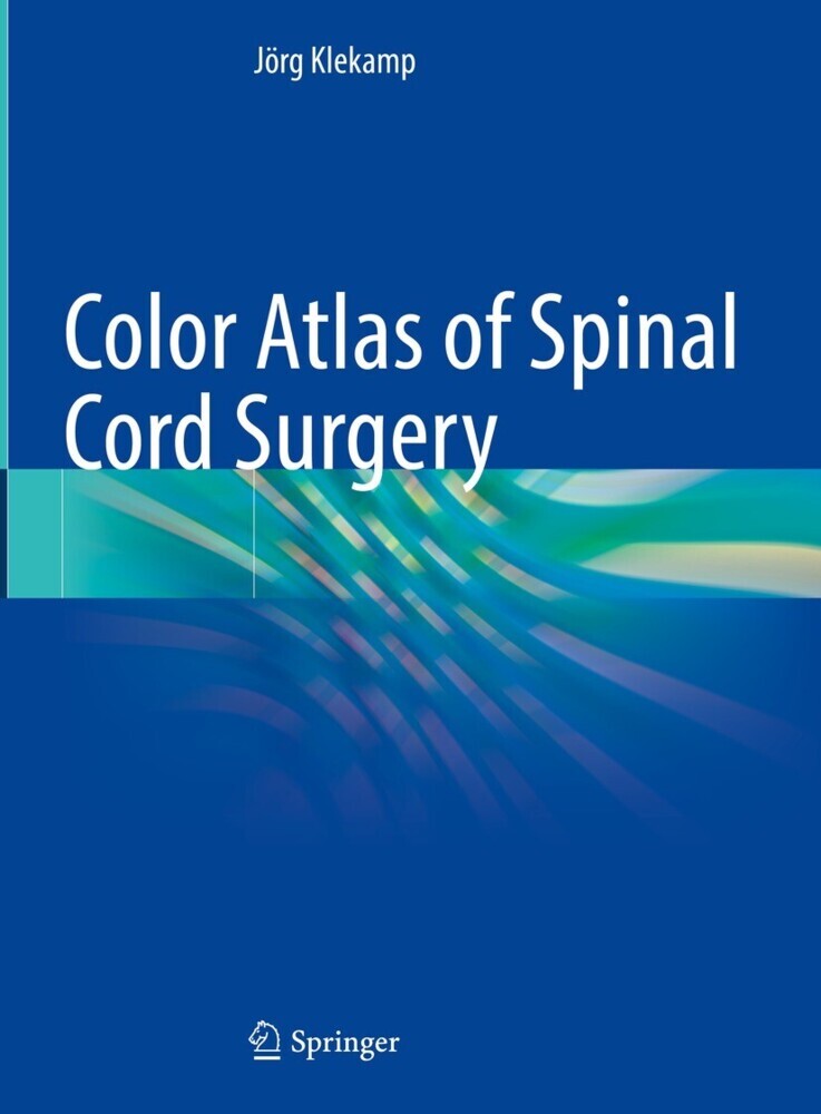Color Atlas of Spinal Cord Surgery main product photo