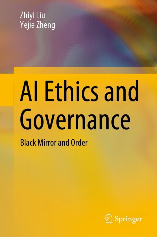 AI Ethics and Governance main product photo