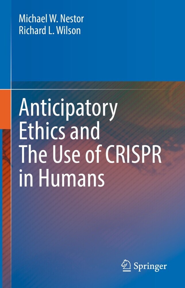 Anticipatory Ethics and The Use of CRISPR in Humans main product photo
