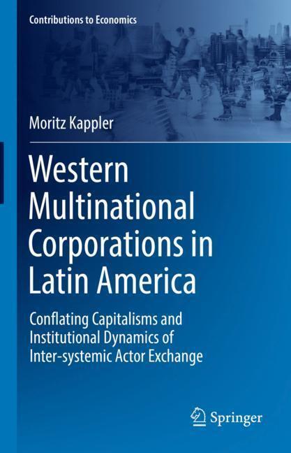 Western Multinational Corporations in Latin America main product photo