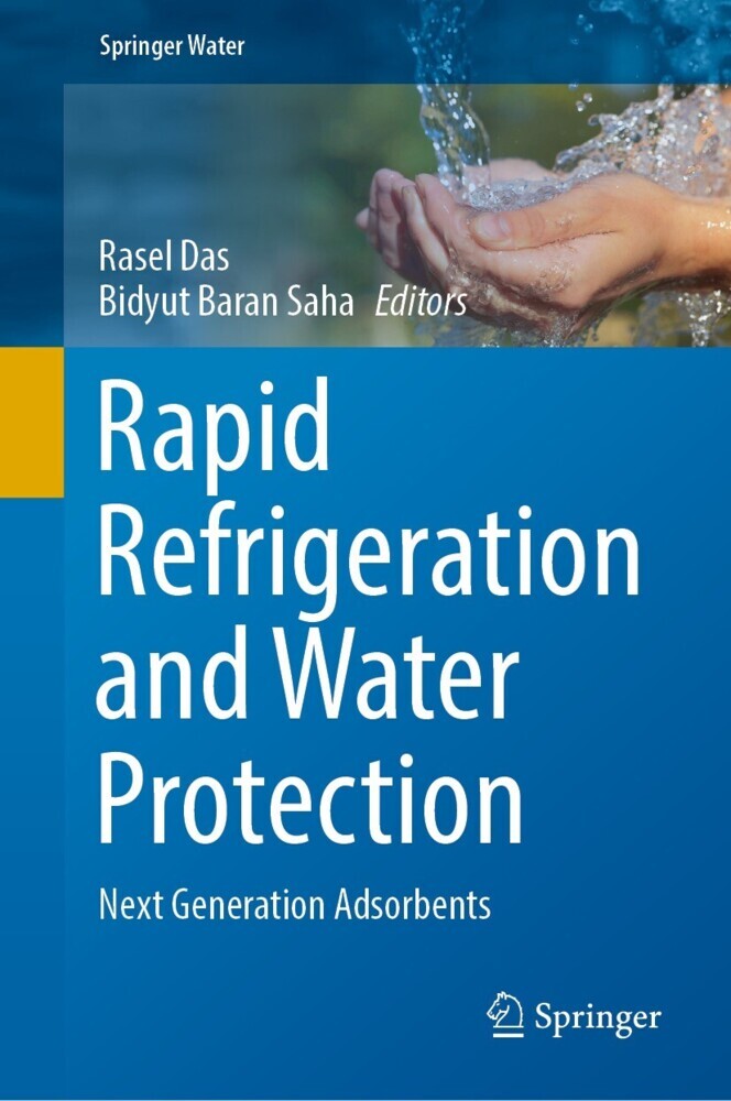 Rapid Refrigeration and Water Protection main product photo