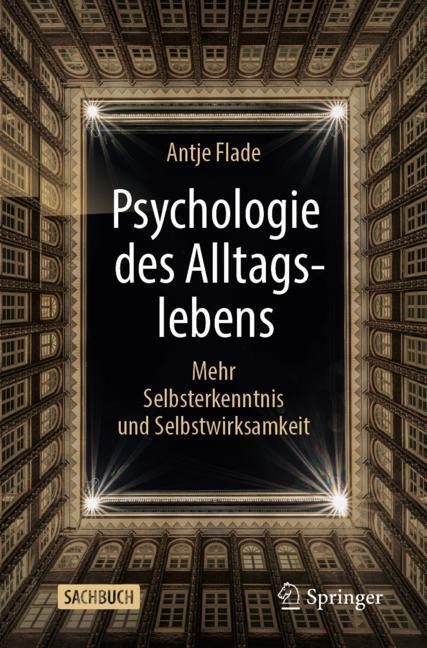 Psychologie des Alltagslebens main product photo