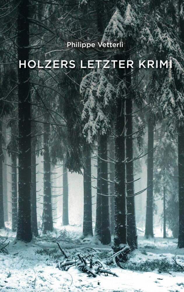 Holzers letzter Krimi main product photo
