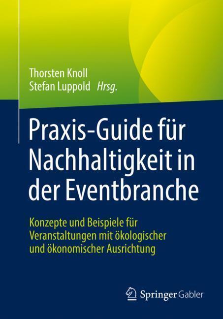 Praxis-Guide für Nachhaltigkeit in der Eventbranche main product photo