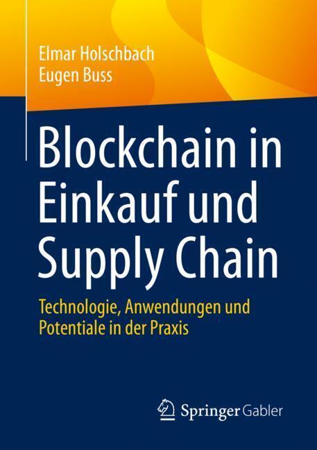 Blockchain in Einkauf und Supply Chain main product photo