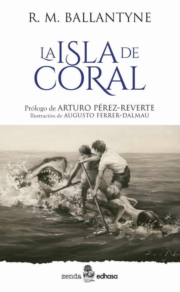 La isla de Coral main product photo