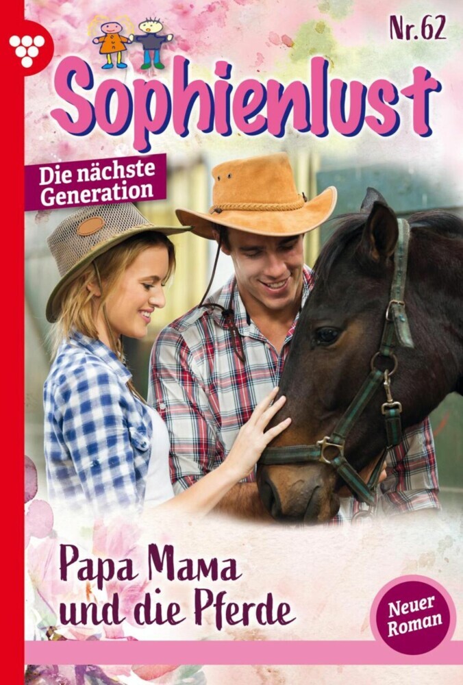 Papa, Mama und die Pferde main product photo