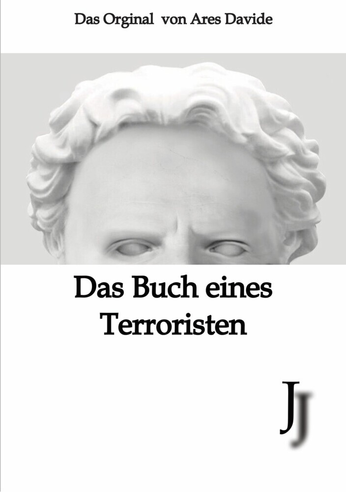 Das Buch eines Terroristen main product photo