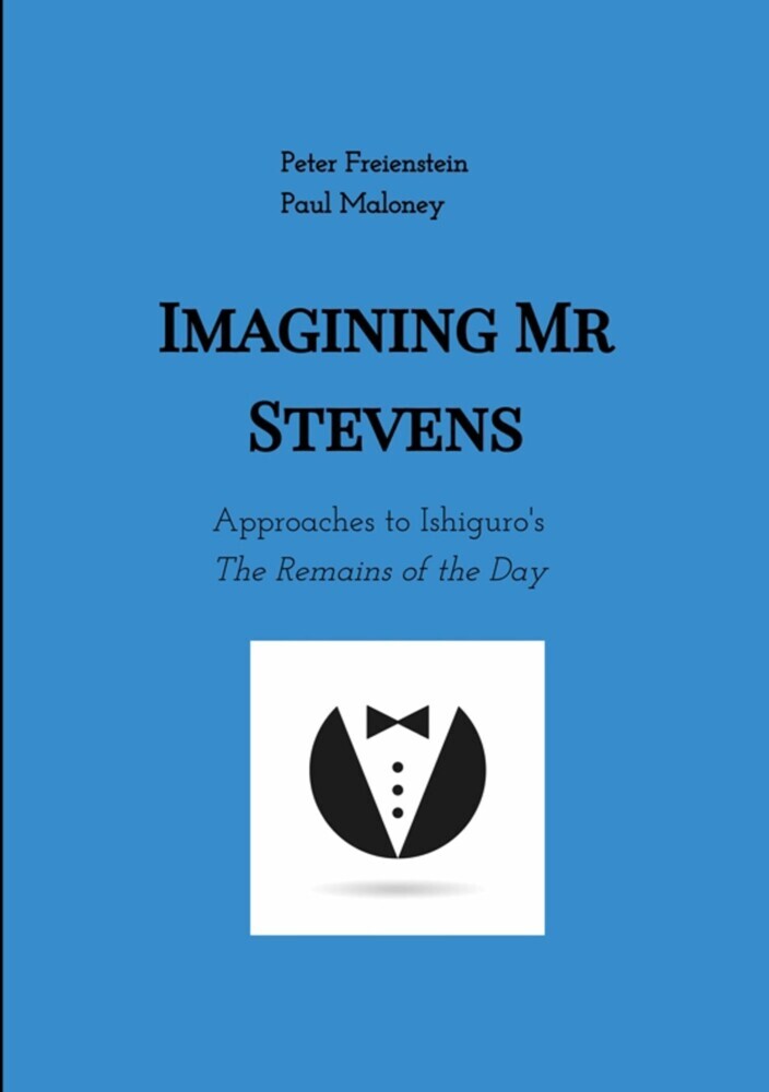 Imagining Mr Stevens main product photo