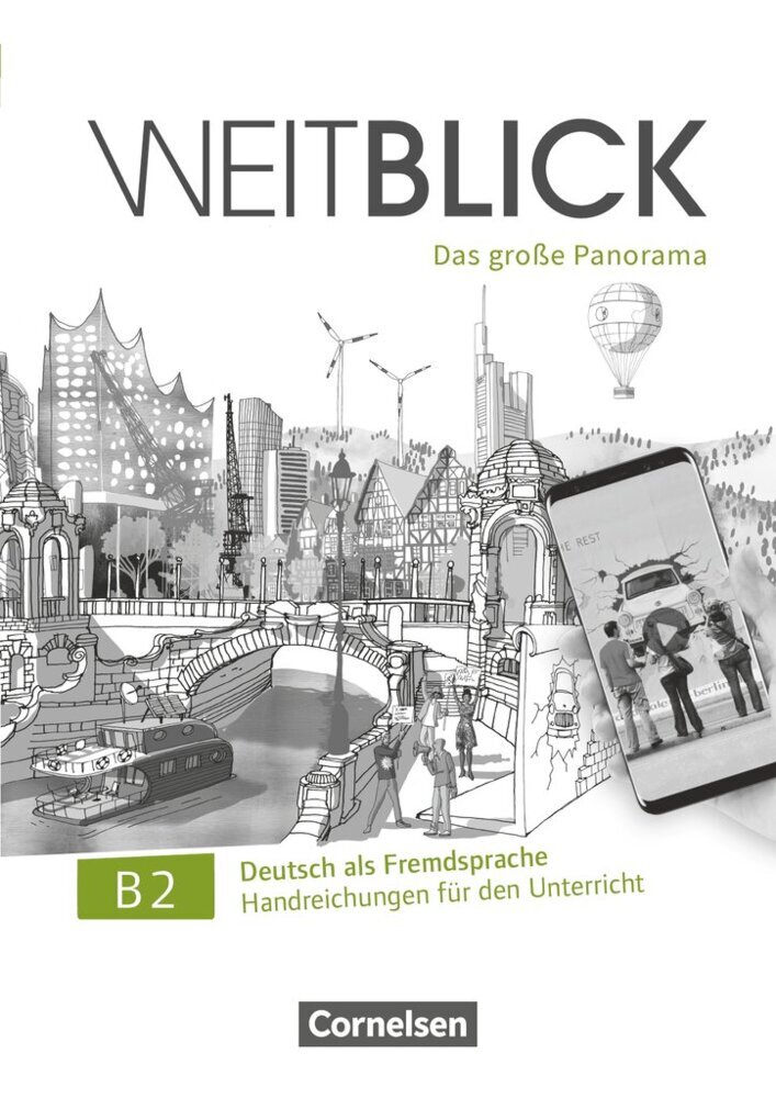 Weitblick - Das große Panorama - B2: Gesamtband main product photo