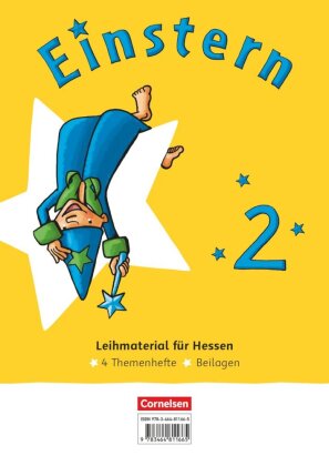 Einstern - Mathematik - Ausgabe 2021 - Band 2
