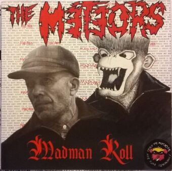 Madman Roll, 1 Audio-CD