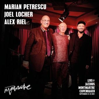 Live At Jazzhus Montmartre, Kopenhagen, 1 Audio-CD