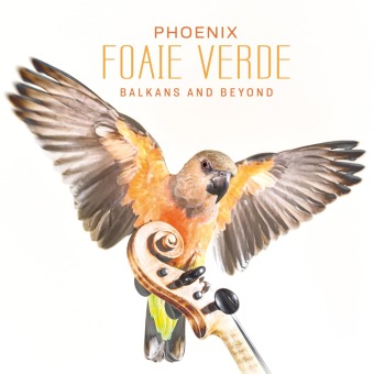 Phoenix-Balkans and Beyond, 1 Audio-CD