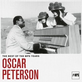 The Best of the MPS Years, 1 Audio-CD
