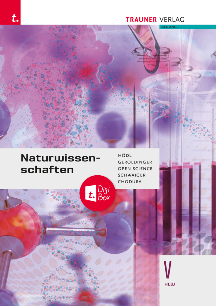 Naturwissenschaften V HLW + TRAUNER-DigiBox main product photo
