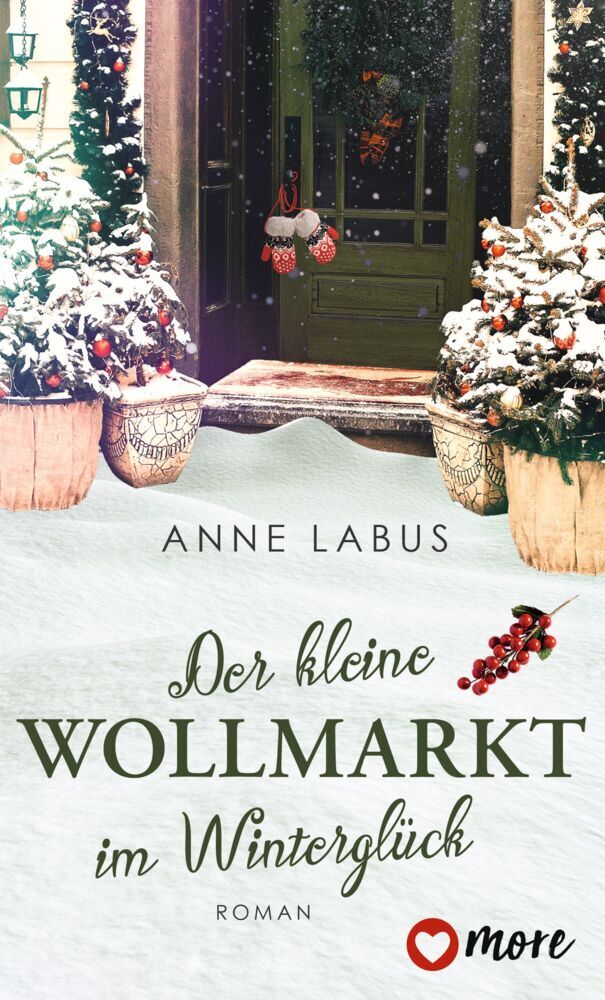 Der kleine Wollmarkt im Winterglück main product photo