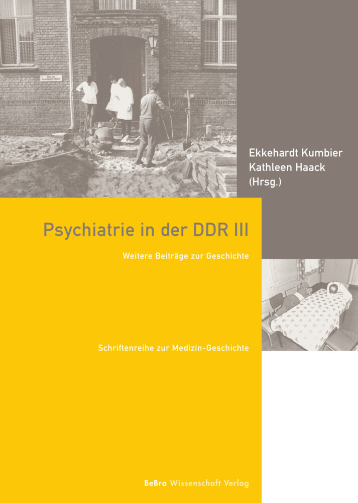 Psychiatrie in der DDR III main product photo