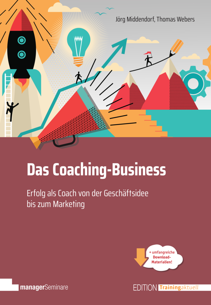 Das Coaching-Business main product photo