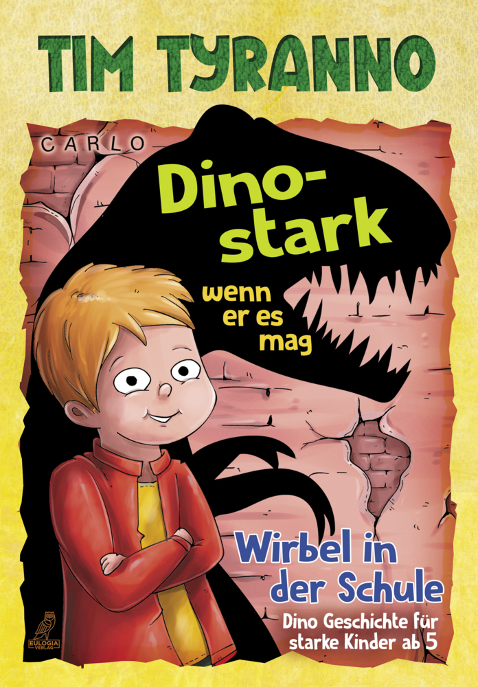 Tim Tyranno - Dino-stark, wenn er es mag main product photo