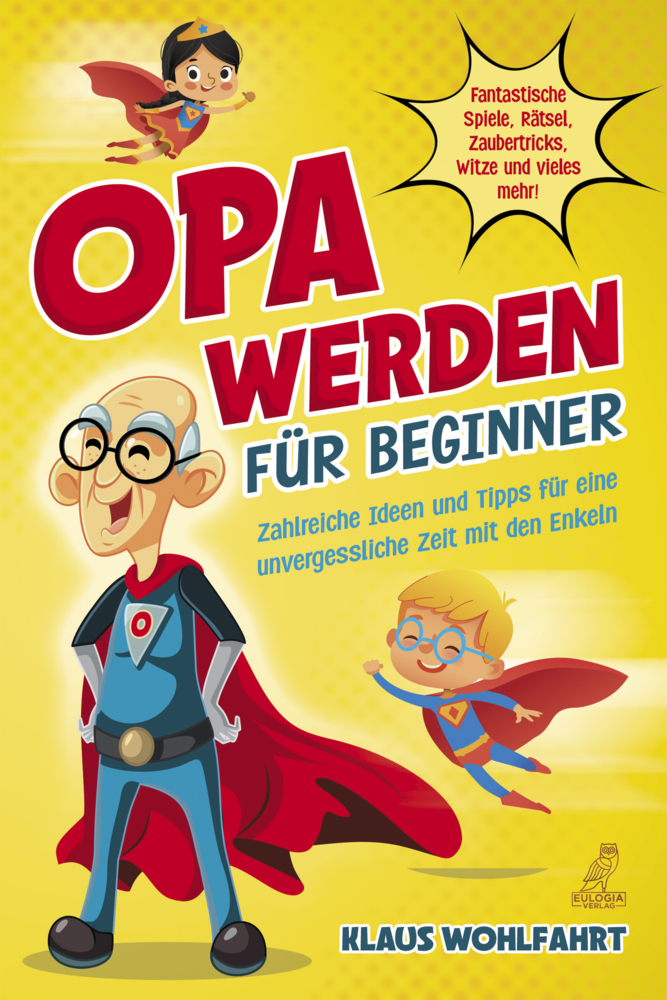Opa werden für Beginner main product photo