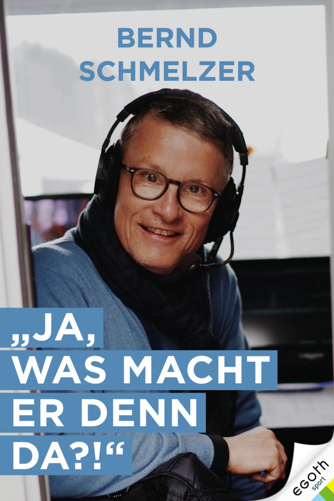 Ja, was macht er denn da? main product photo