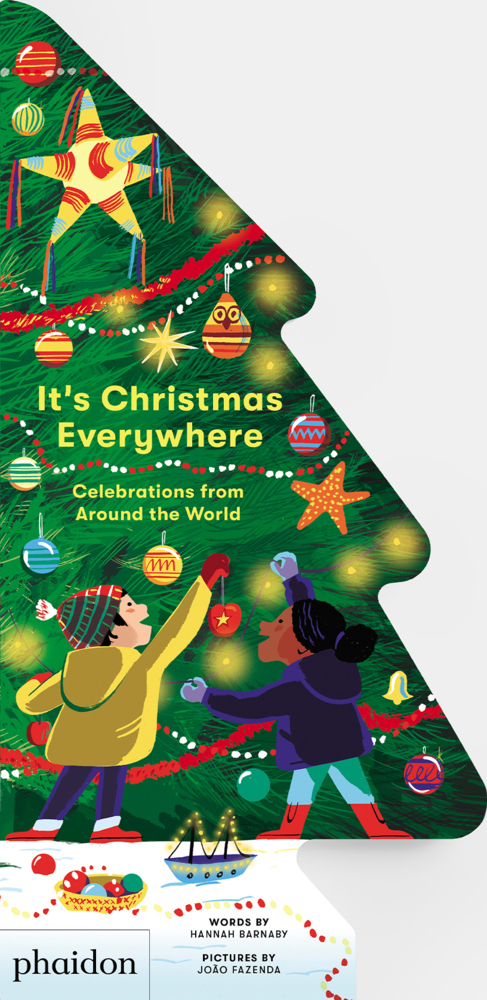 It's Christmas Everywhere, Celebrations from Around the World main product photo
