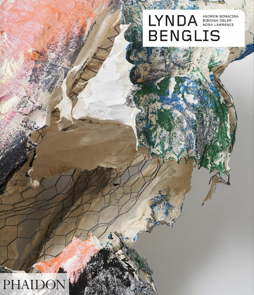 Lynda Benglis main product photo