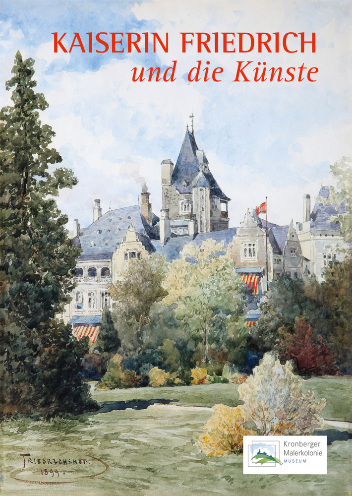 Kaiserin Friedrich und die Künste main product photo