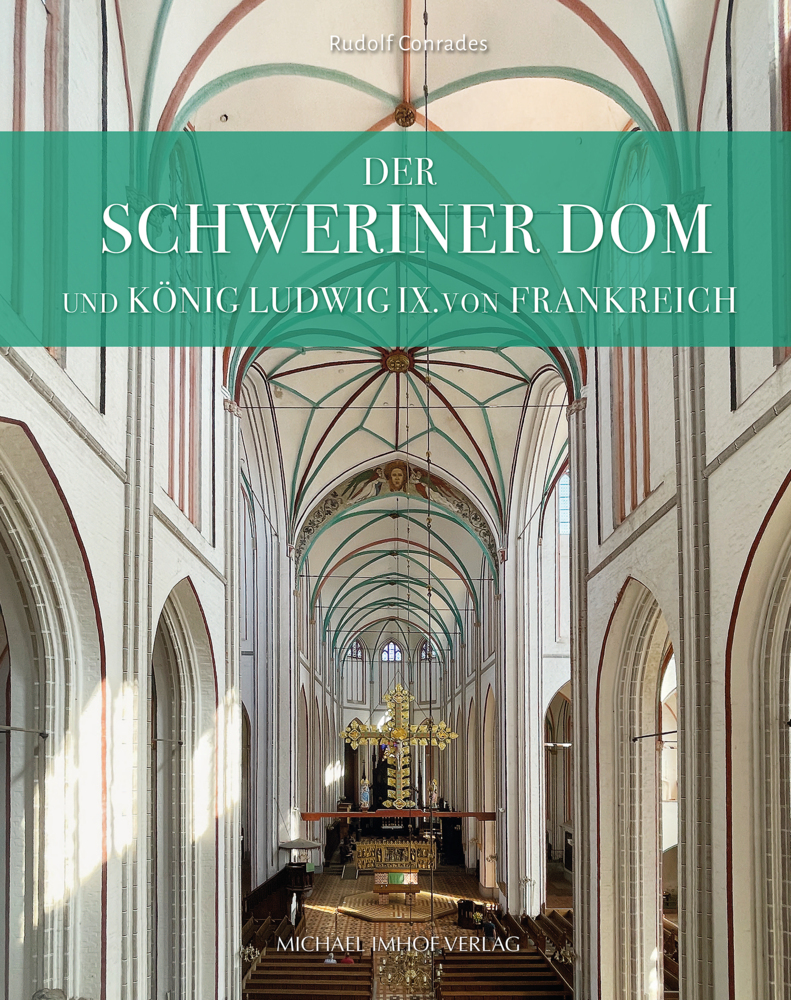 Der Schweriner Dom und König Ludwig IX. von Frankreich main product photo