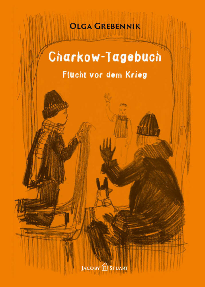 Charkow-Tagebuch main product photo