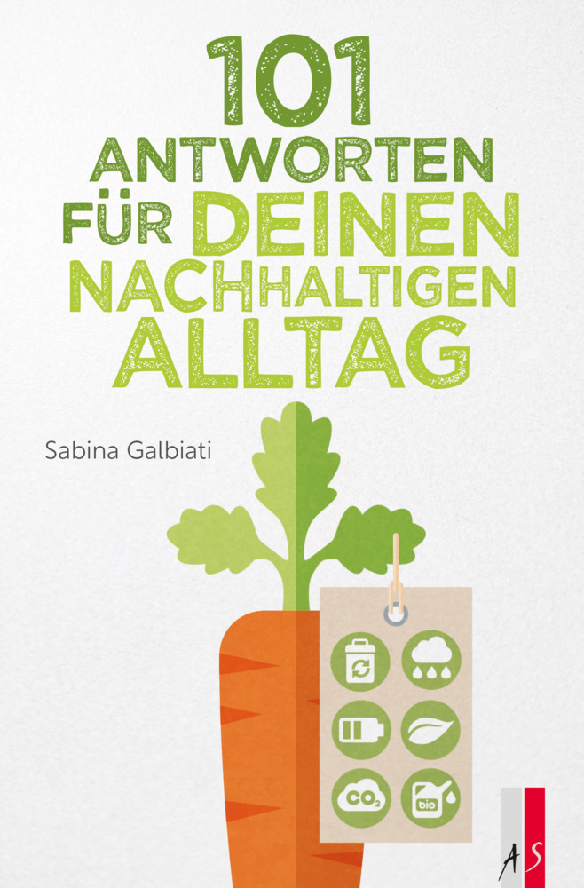 101 Antworten für deinen nachhaltigen Alltag main product photo
