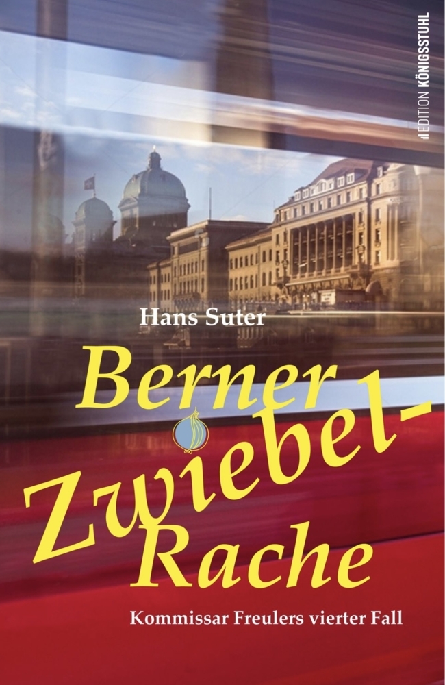 Berner Zwiebel-Rache main product photo
