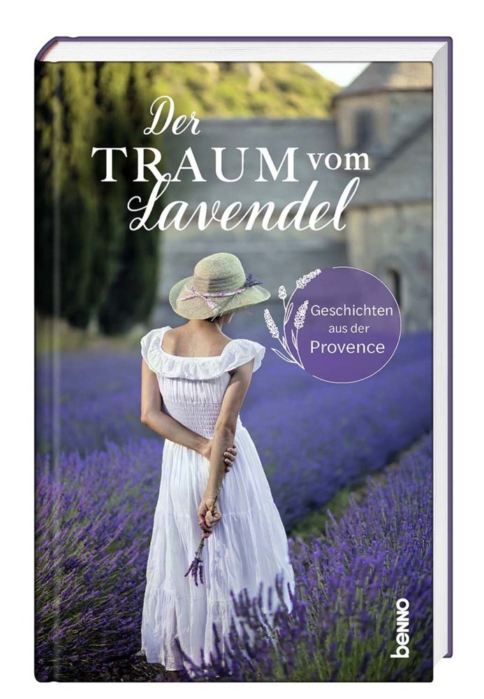Der Traum vom Lavendel main product photo