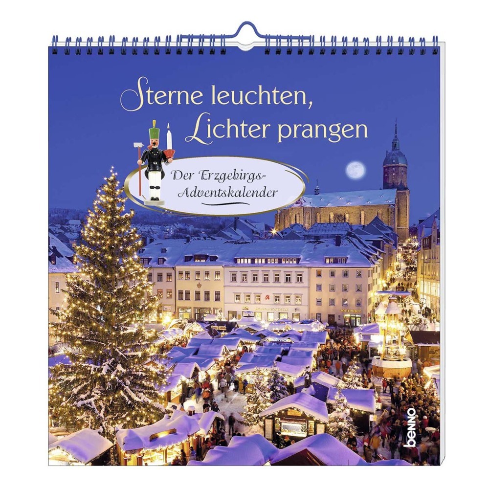 Sterne leuchten, Lichter prangen main product photo