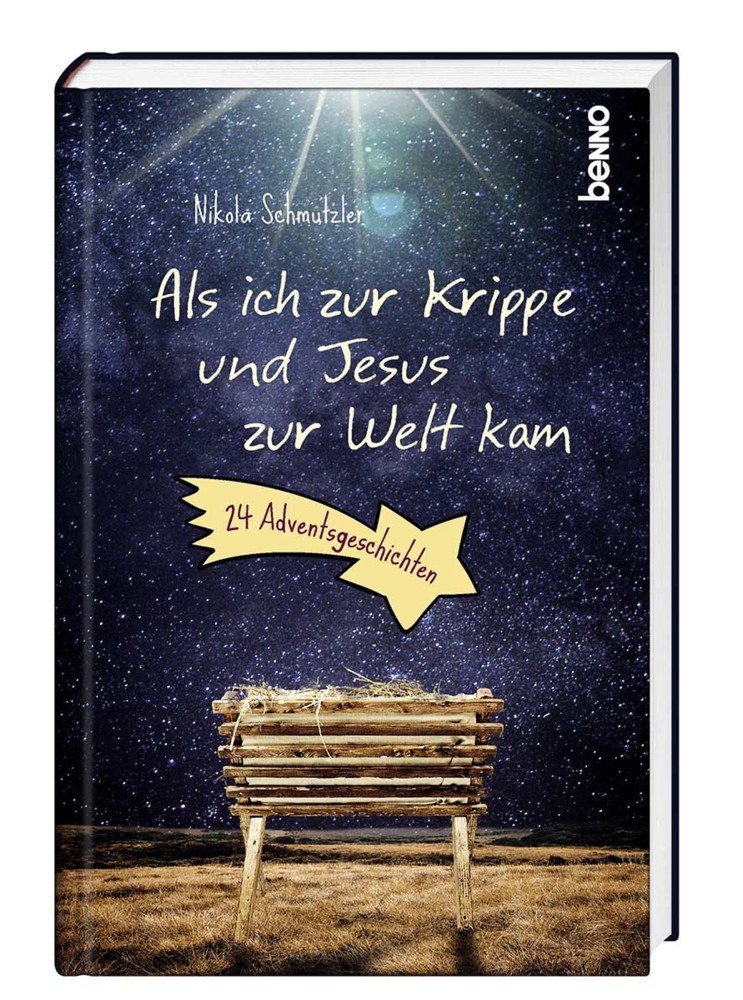 Als ich zur Krippe und Jesus zur Welt kam main product photo
