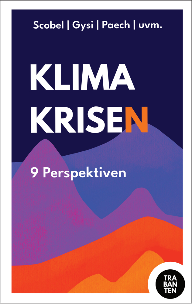 Klimakrisen main product photo