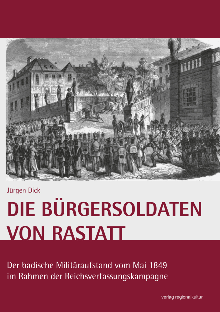 Die Bürgersoldaten von Rastatt main product photo