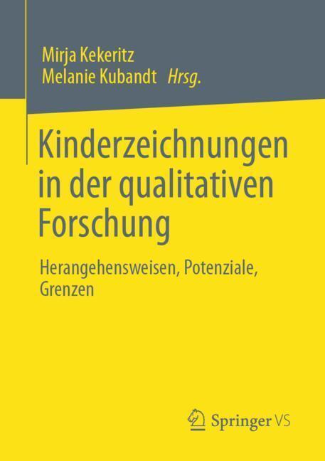Kinderzeichnungen in der qualitativen Forschung main product photo