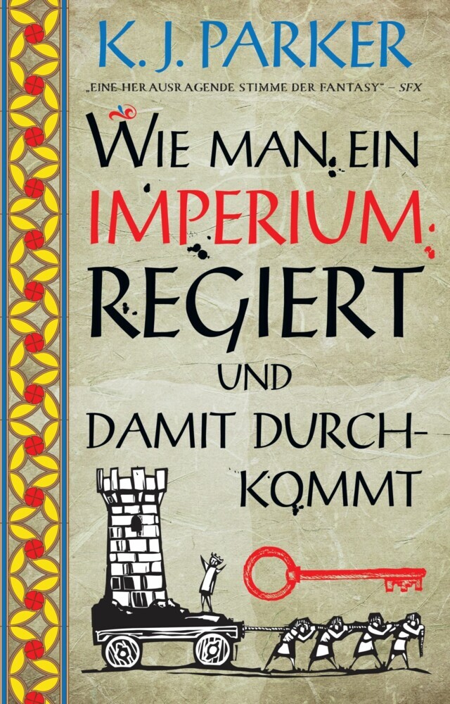 Wie man ein Imperium regiert und damit durchkommt main product photo