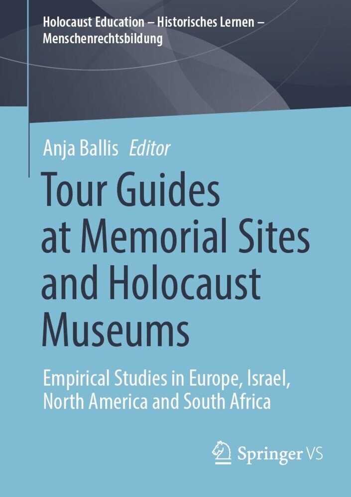 Tour Guides at Memorial Sites and Holocaust Museums main product photo