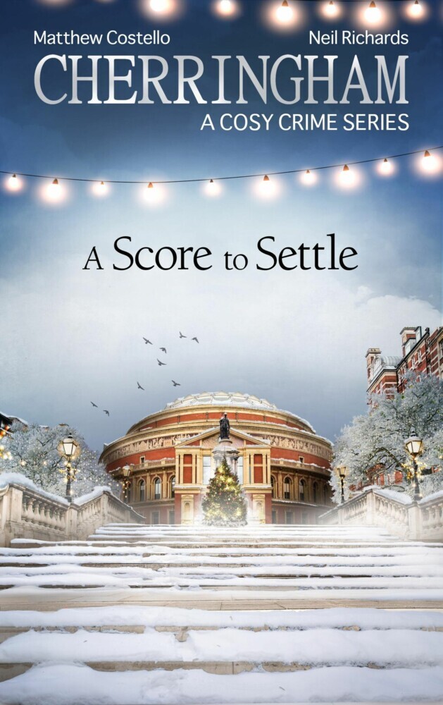 Cherringham - A Score to Settle main product photo