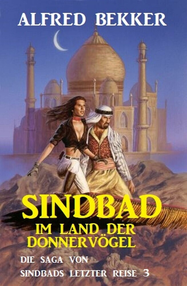 Sindbad im Land der Donnervögel: Die Saga von Sindbads längster Reise 3 main product photo