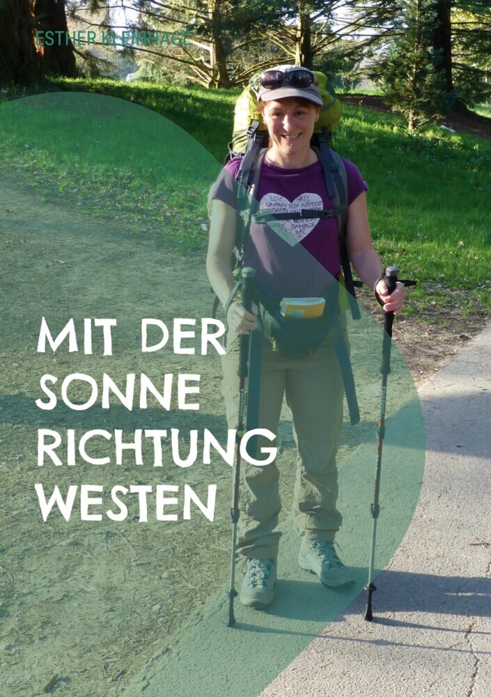 Mit der Sonne Richtung Westen main product photo