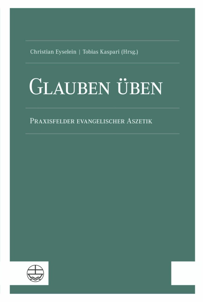 Glauben üben main product photo