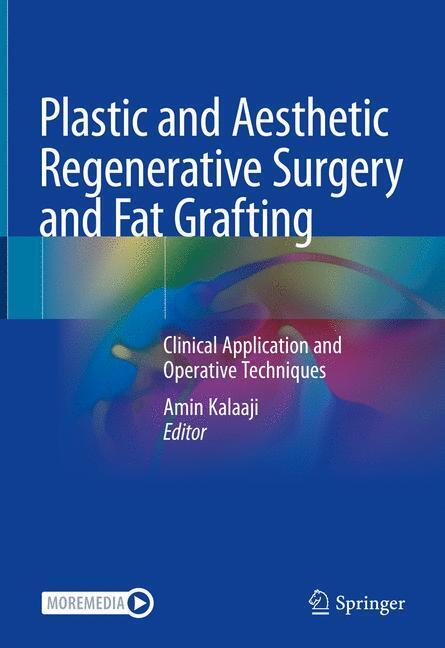 Plastic and Aesthetic Regenerative Surgery and Fat Grafting main product photo
